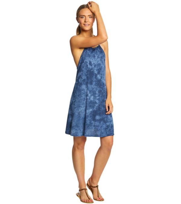 Billabong Women s Shorebird Dress Discount - Image 4