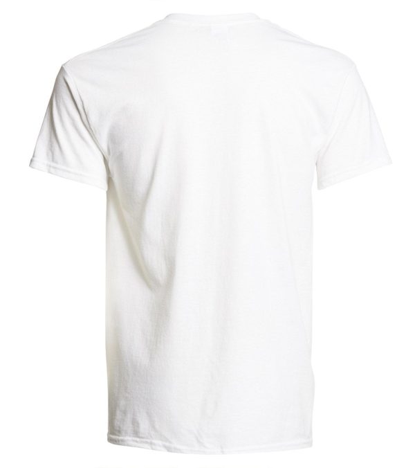 USA Swimming Men s #1 Swim Dad Crew Neck T-Shirt Supply - Image 3