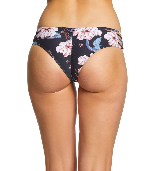 Billabong Women s Calm Shores Hawaii Lo Bikini Bottom For Sale - Image 3