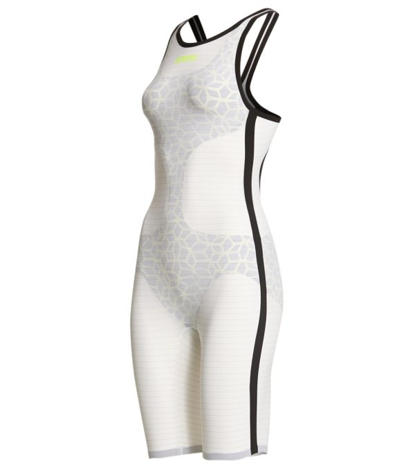 Arena Women s Powerskin Carbon Air Limited Full Body Open Back Tech Suit Swimsuit Sale - Image 2