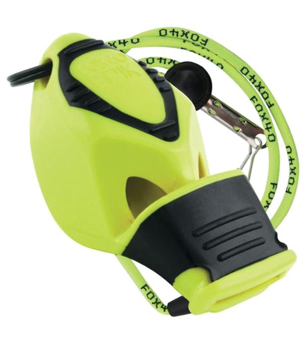 Fox 40 Epik CMG Lifeguard Whistle w  Lanyard Supply - Image 4