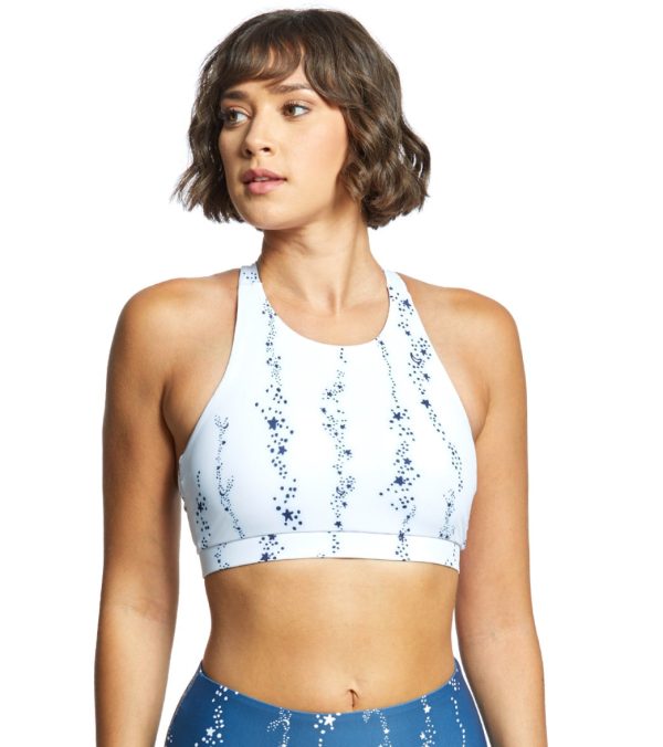 Strut-This Presley Yoga Sports Bra Sale