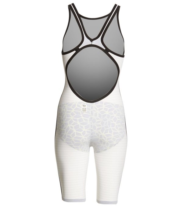Arena Women s Powerskin Carbon Air Limited Full Body Open Back Tech Suit Swimsuit Sale - Image 3