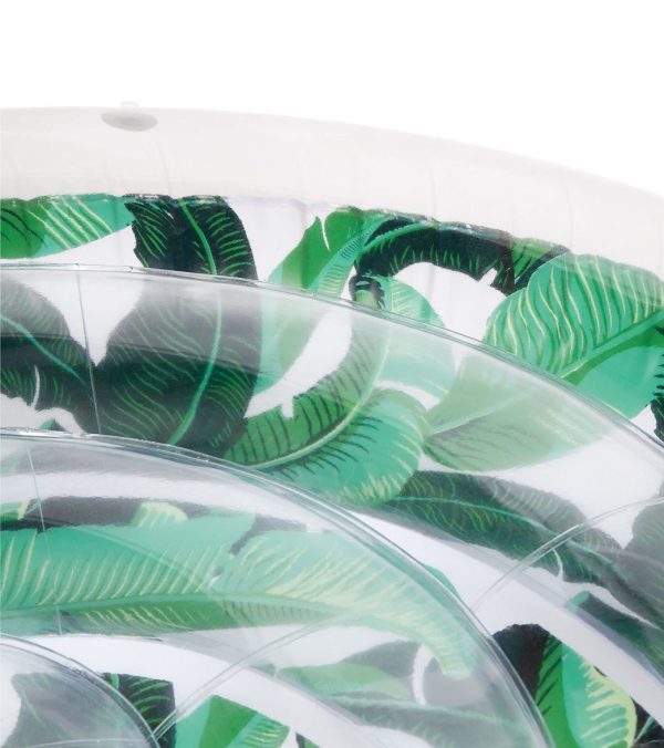 SunnyLife Twin Round Banana Palm Float Online Hot Sale - Image 3
