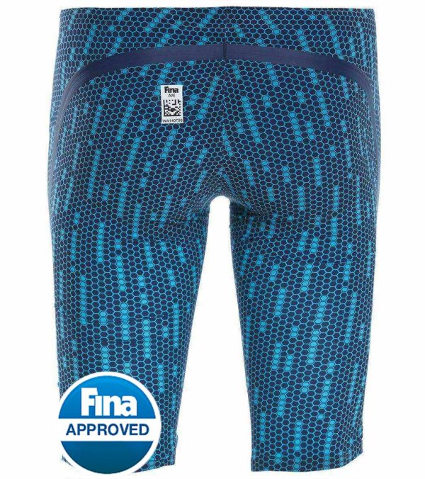 Funky Trunks Men s Apex Predator Jammer Tech Suit Swimsuit For Cheap - Image 3