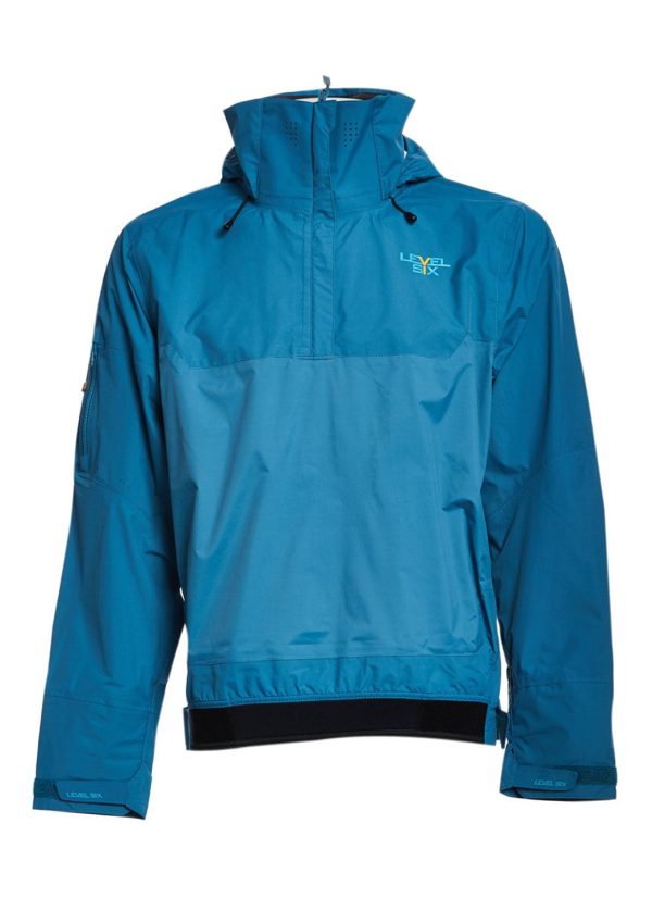 Level Six Men s Torngat 2.5 ply Jacket with Hood Discount