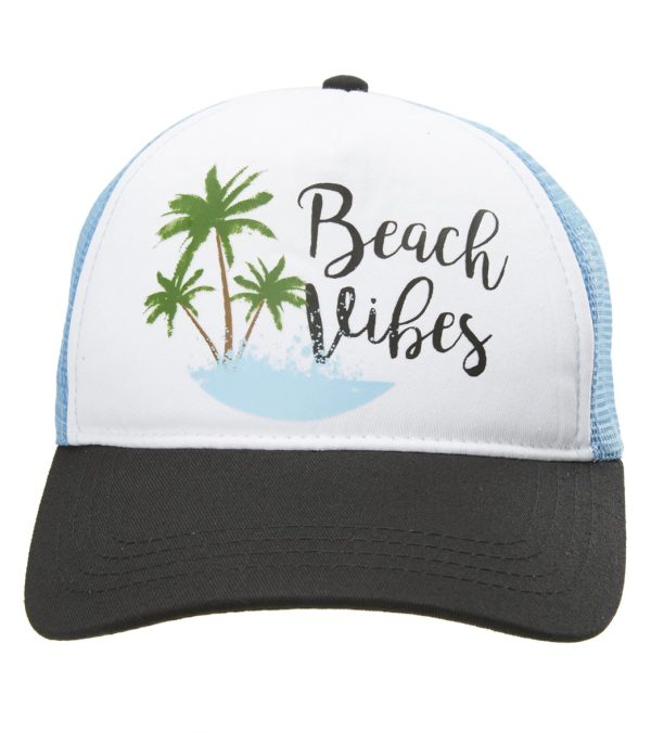 Peter Grimm Beach Vibes Trucker Hat on Sale - Image 2
