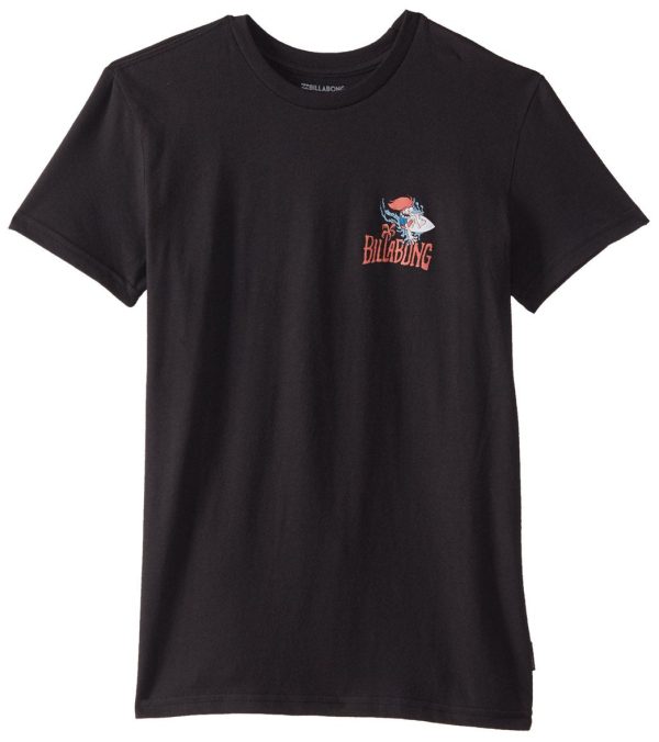 Billabong Boys  Banyan Tee (Big Kid) Online Sale - Image 4