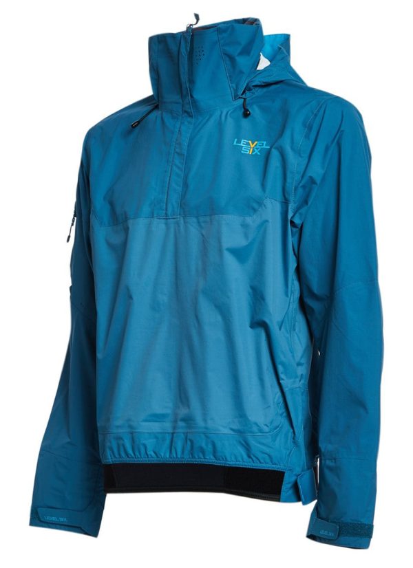 Level Six Men s Torngat 2.5 ply Jacket with Hood Discount - Image 2