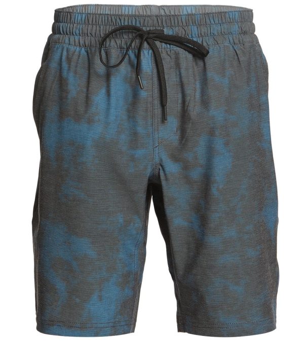 Spiritual Gangster Men s Destination Boardshorts Cheap - Image 2