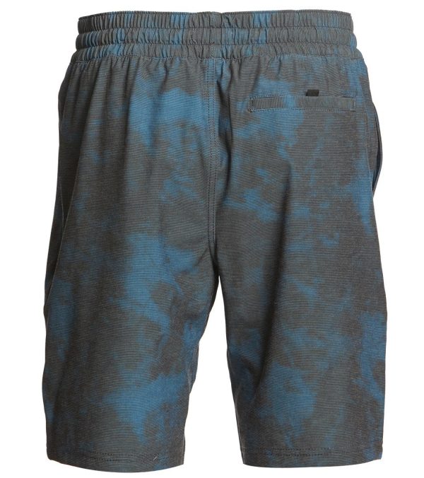 Spiritual Gangster Men s Destination Boardshorts Cheap - Image 3