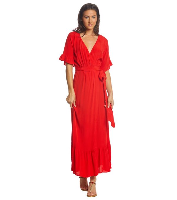 Lucy Love Secret Garden Enchanted Wrap Dress Sale