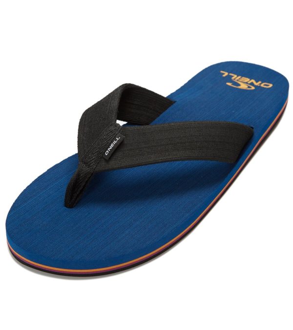 O Neill Men s Phluff Daddy Flip Flop Online Sale