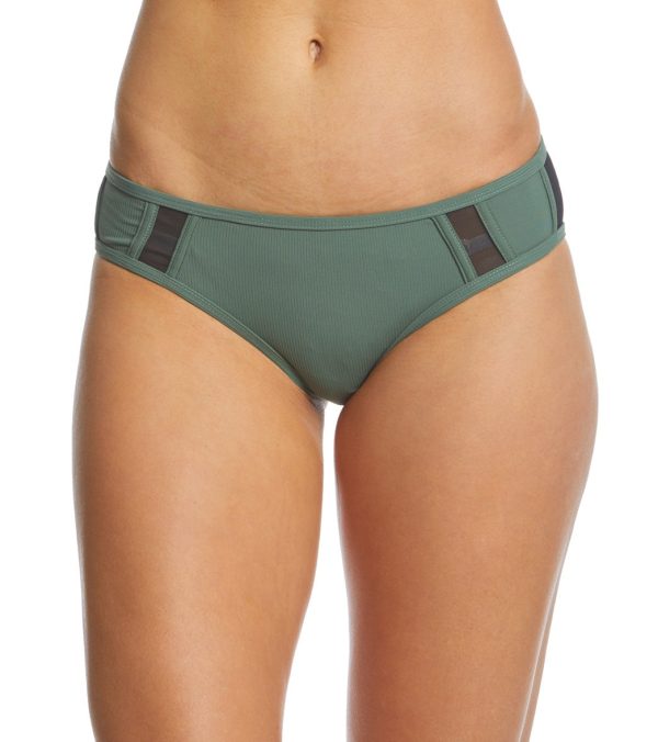 99 Degrees Sporty Chic Hipster Bikini Bottom Discount